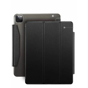 Husa iPad Air 4 2020 Smart Case ESR Ascend Trifold Neagra Husa iPad Air 4 2020 Smart Case ESR Ascend Trifold Neagra