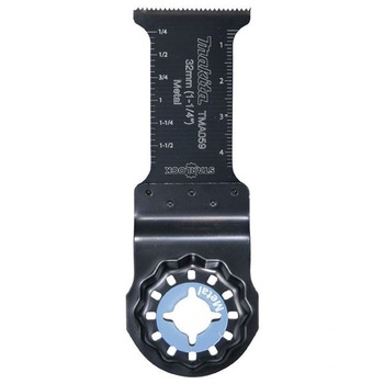 Panza TMA059 Starlock BIM 20TPI 50x32 mm Makita Panza TMA059 Starlock BIM 20TPI 50x32 mm Makita