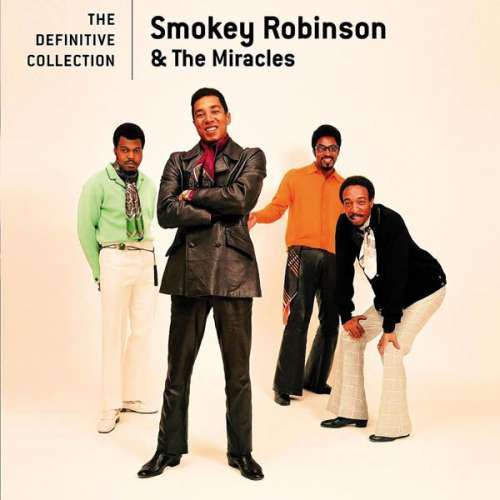 Smokey Robinson & Miracles - Definitive Collection (CD)
