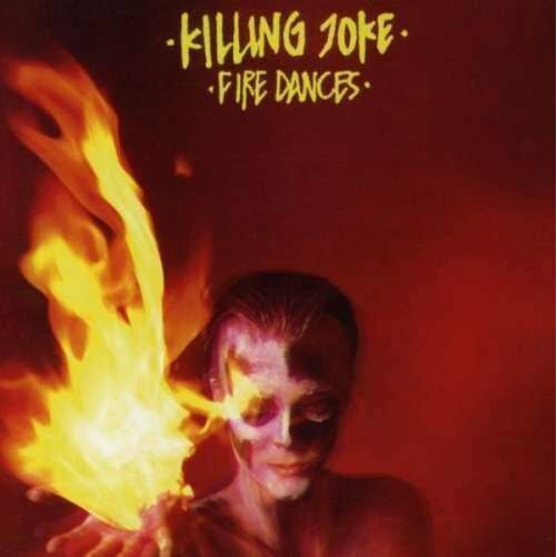 Killing Joke - Fire Dances (CD)