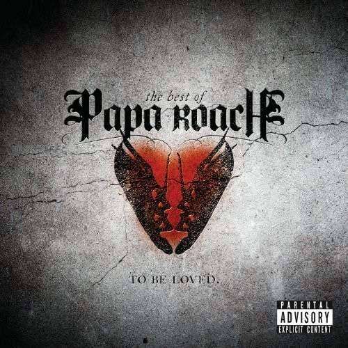 Papa Roach - To Be Loved (CD)