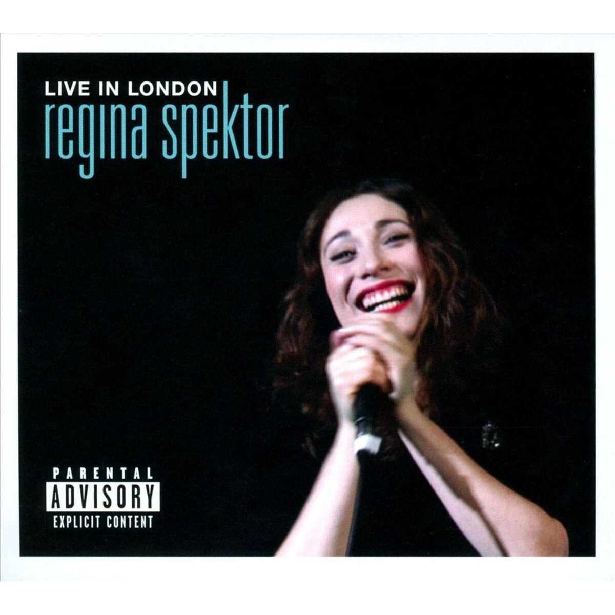 Regina Spektor - Live in London ( CD si DVD) - CD + DVD