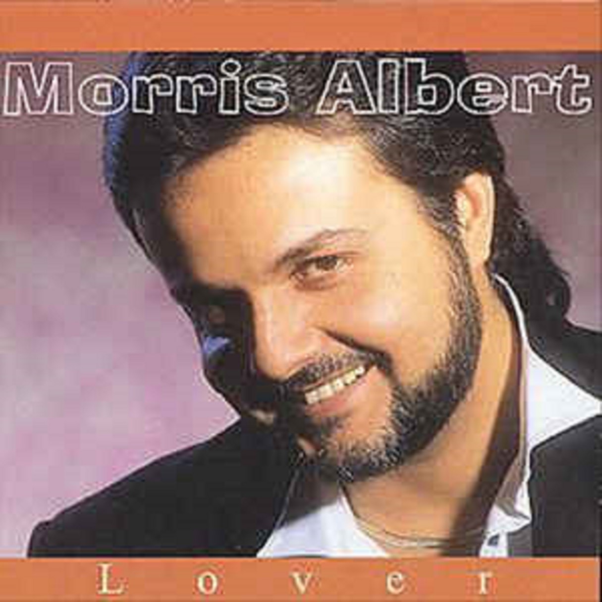 Morris Albert - Lover - CD