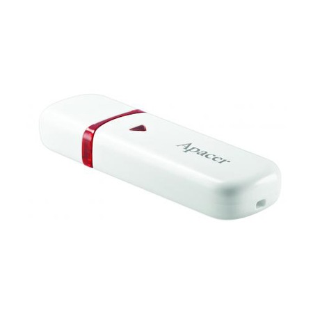 Памет USB Apacer 16GB, USB 2.0, Бял - eMAG.bg