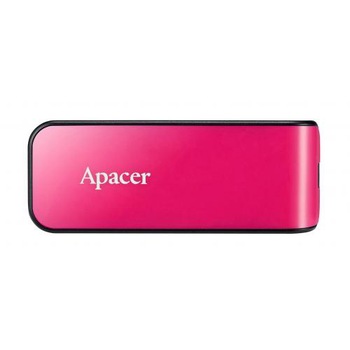 Memorie USB Apacer 16GB, USB 2.0, Roz Memorie USB Apacer 16GB, USB 2.0, Roz