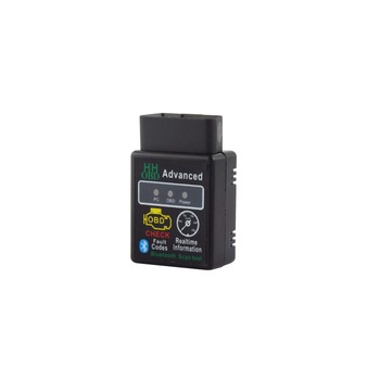 Interfata OBD 2 Advanced, Bluetooth 4.0, CD cu software, Universal, Autoturims Interfata OBD 2 Advanced, Bluetooth 4.0, CD cu software, Universal, Autoturims