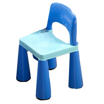 Scaunel pentru copii Tega Baby SCN-1, Albastru Scaunel pentru copii Tega Baby SCN-1, Albastru