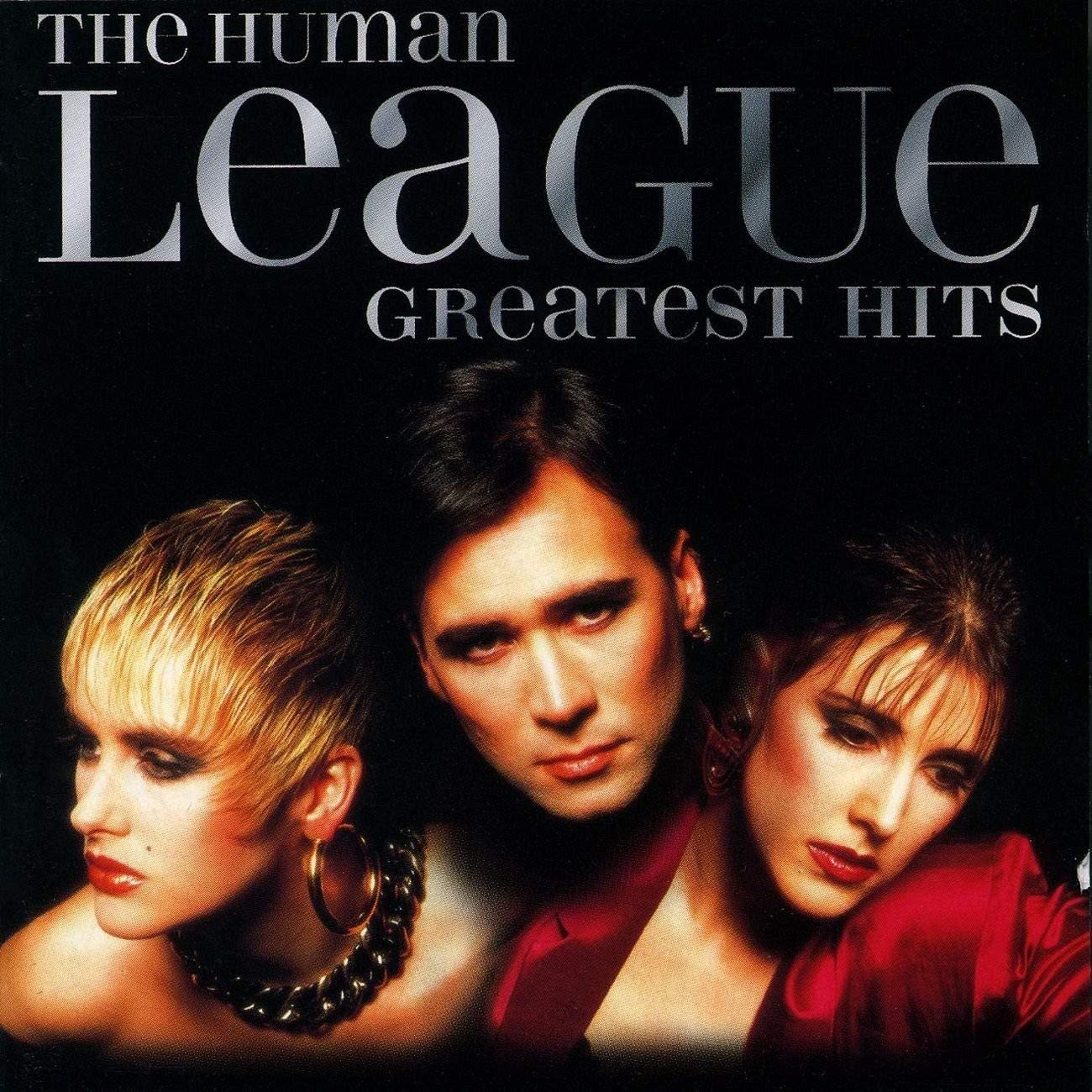 The Human League - The Human League - The Greatest Hits - CD
