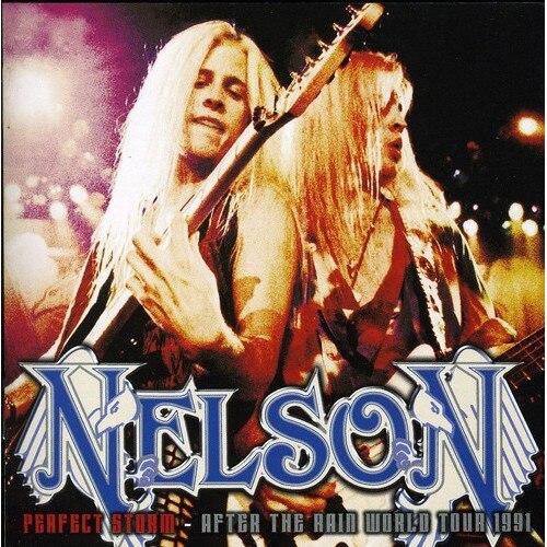 Nelson - Perfect Storm - CD