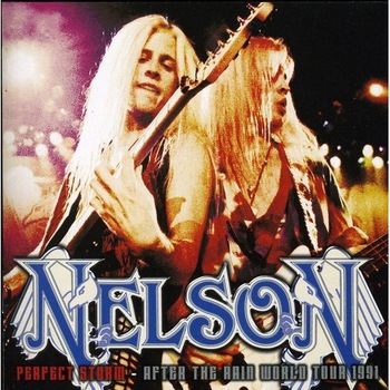 Nelson - Perfect Storm - CD Nelson - Perfect Storm - CD