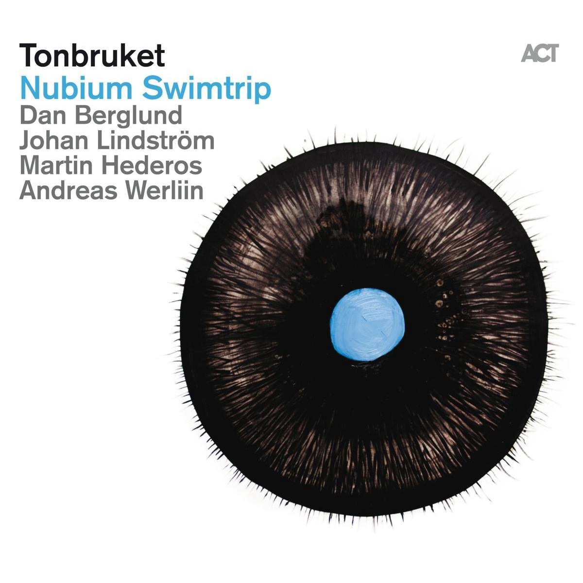 Dan Berglund Ton Bruket - Nubium Swimtrip - CD