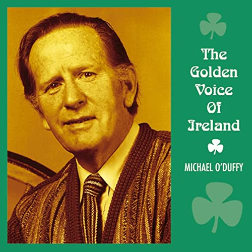 Michael O'Duffy - The Golden Voice of Irleand - CD