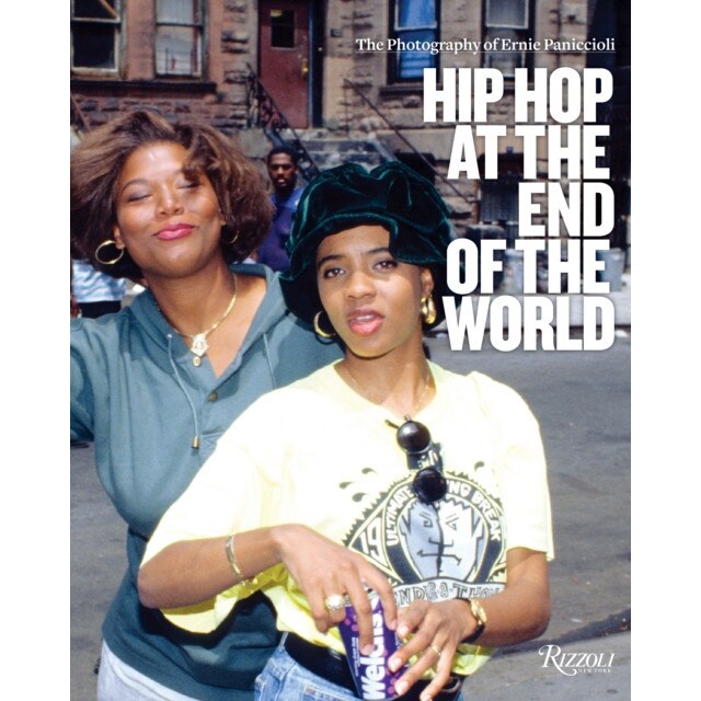 Hip Hop at the End of the World: The Photography of Brother Ernie, Ernest Paniccioli (Author)