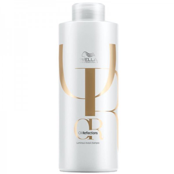 Sampon pentru luminozitate 950 ml, Wella Professionals Oil Reflections