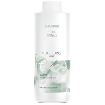 Sampon pentru bucle, Wella curls, 1L Sampon pentru bucle, Wella curls, 1L