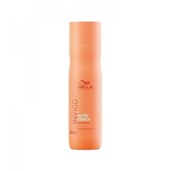 Sampon intens nutritiv, Wella, 0.25L