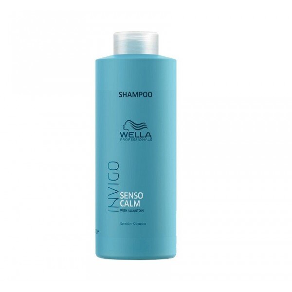 Sampon pentru salp sensibil, Wella, 1L
