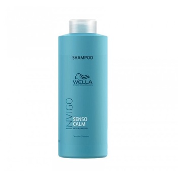 Sampon pentru scalp sensibil 950 ml, Wella Professionals Invigo Senso Calm Sampon pentru scalp sensibil 950 ml, Wella Professionals Invigo Senso Calm