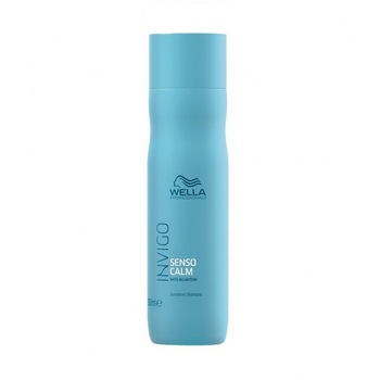 Sampon pentru salp sensibil, Wella, 0.25L Sampon pentru salp sensibil, Wella, 0.25L
