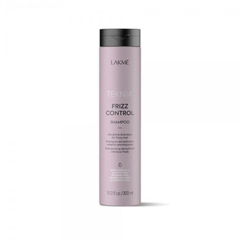 Sampon, Lakme Teknia Frizz Control, pentru parul cret sau rebel 1000 ml Sampon, Lakme Teknia Frizz Control, pentru parul cret sau rebel 1000 ml