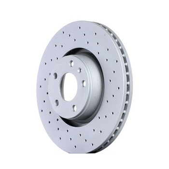 Disc Frana Fata Original Mercedes Benz A-Class (W176), B-Class (W246, W242), CLA (C117, X117), GLA (X156) Disc Frana Fata Original Mercedes Benz A-Class (W176), B-Class (W246, W242), CLA (C117, X117), GLA (X156)