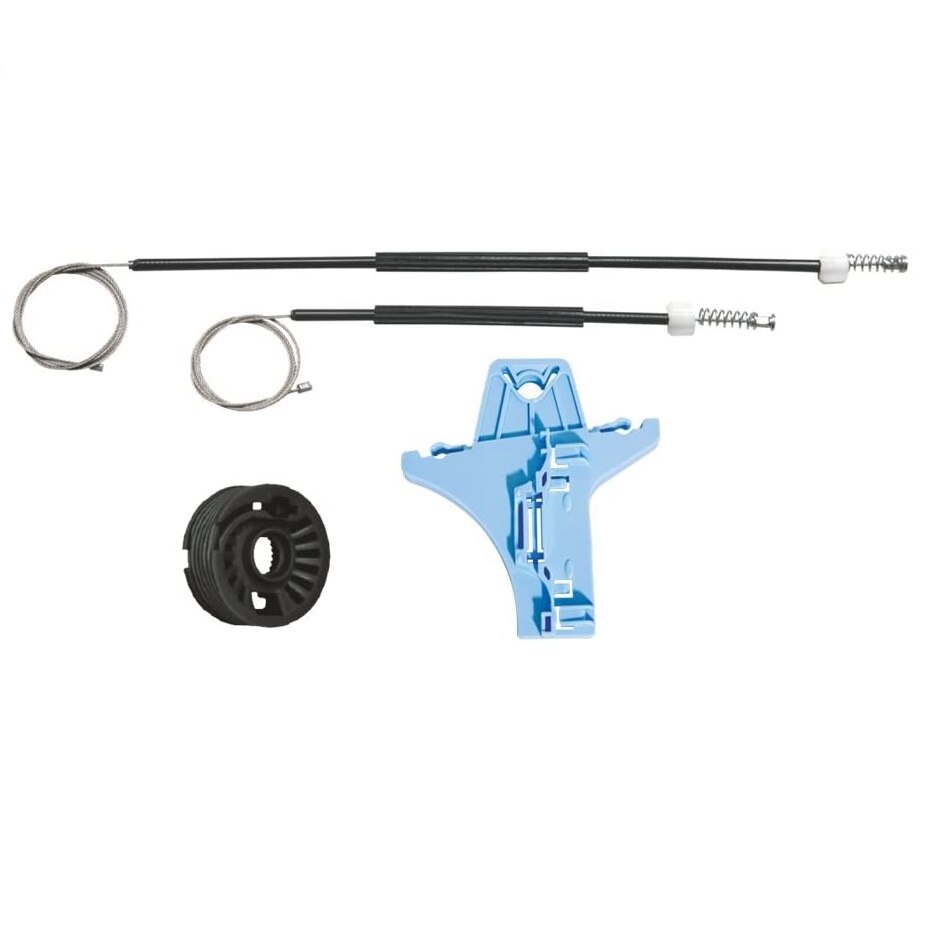 Kit reparatie macara electrica geam usa auto Volkswagen Amarok 2010-2020 dreapta fata