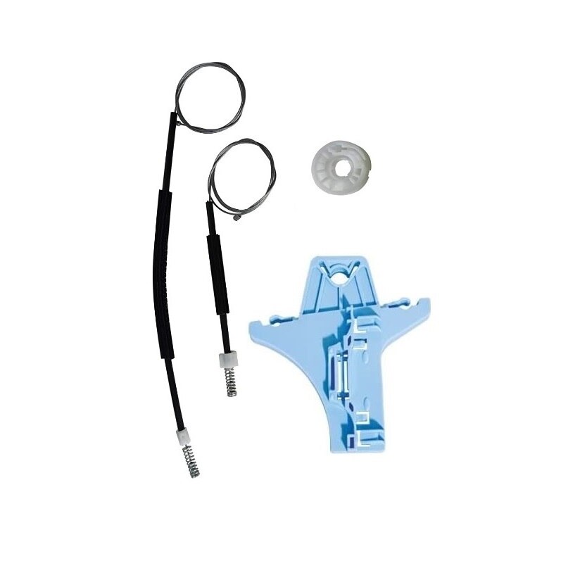 Kit reparatie macara electrica geam usa auto Volkswagen Amarok 2010-2020 dreapta spate