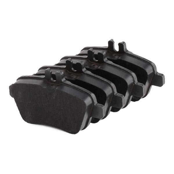 Set Placute Frana Spate Originale Mercedes Benz CLA class