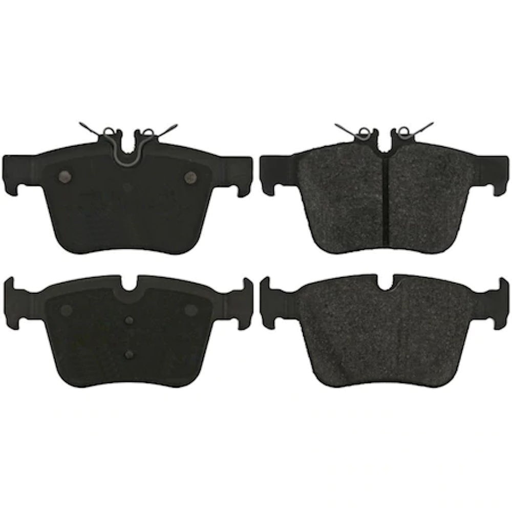 Set Placute Frana Spate Original Mercedes Benz GLC class