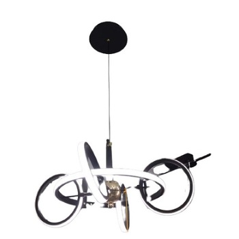 Lustra led, Oliver, 4+1 cu Telecomanda, lumina calda, neutra, rece si intensitate reglabila Lustra led, Oliver, 4+1 cu Telecomanda, lumina calda, neutra, rece si intensitate reglabila