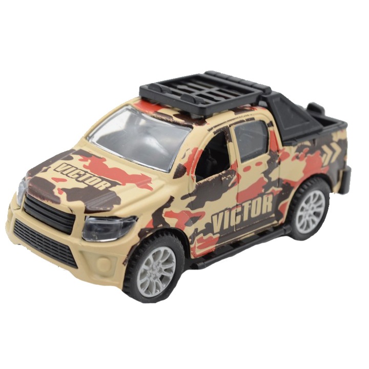 Autó fiúknak Mini Junior MP-12, Krém
