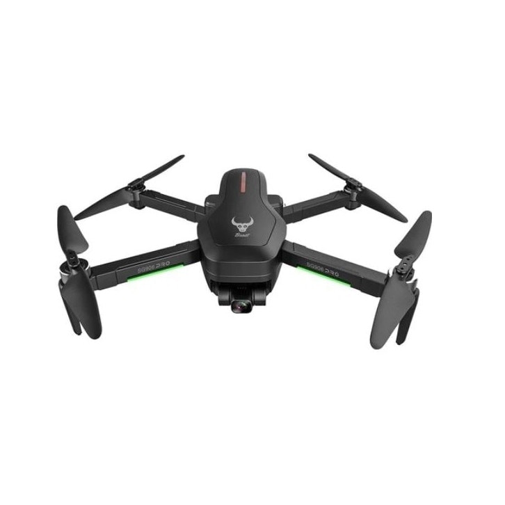 dji spark 4k camera upgrade