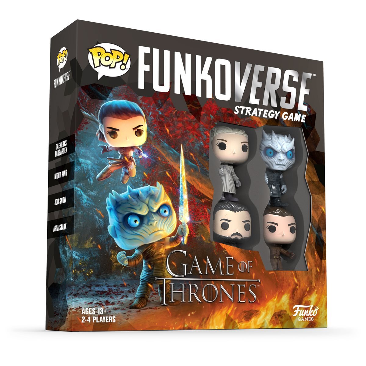 Joc de strategie, FunkoVerse Game of Thrones