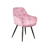 scaune dining roz