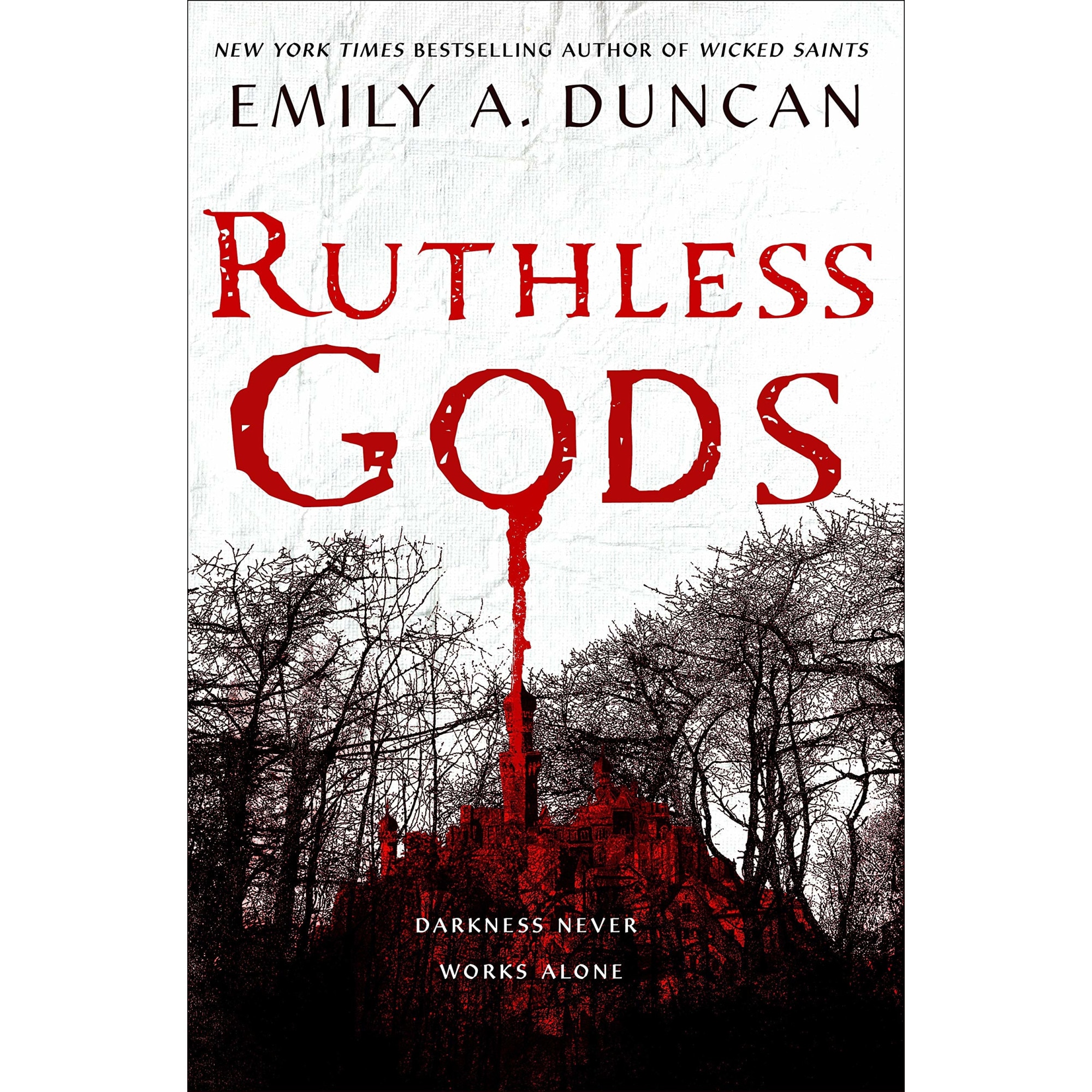 Ruthless Gods - Emily A. Duncan, editia 2020