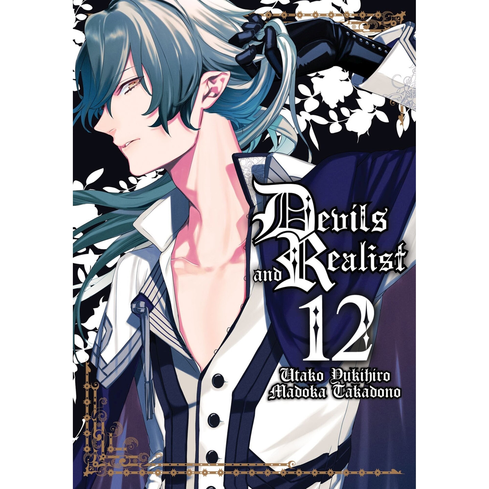 Devils and Realist. Volume 12 - Madoka Takadono, editia 2017