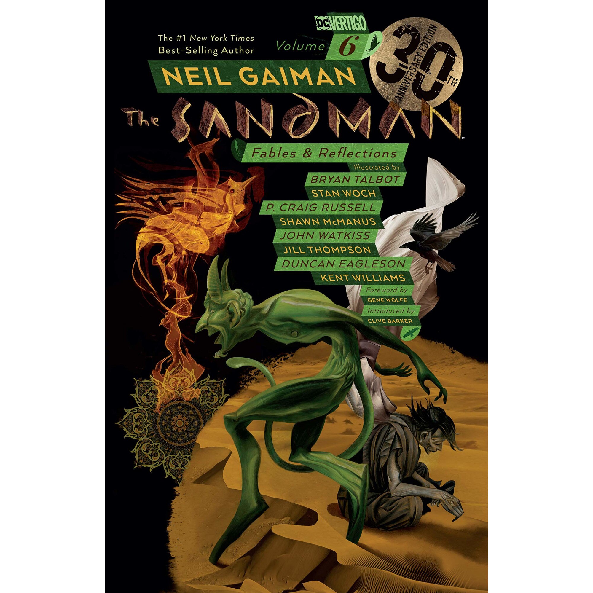 The Sandman - Neil Gaiman,P. Craig Russell, editia 2019