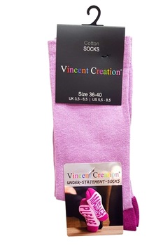 Sosete din Bumbac lila pentru Barbati Marimea 36-40 imprimeu Massage Please - Masaj va Rog Sosete din Bumbac lila pentru Barbati Marimea 36-40 imprimeu Massage Please - Masaj va Rog