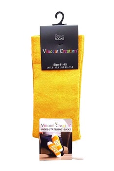 Sosete din Bumbac galben pentru Barbati Marimea 40-45 imprimeu Beer Please - Bere va Rog Sosete din Bumbac galben pentru Barbati Marimea 40-45 imprimeu Beer Please - Bere va Rog