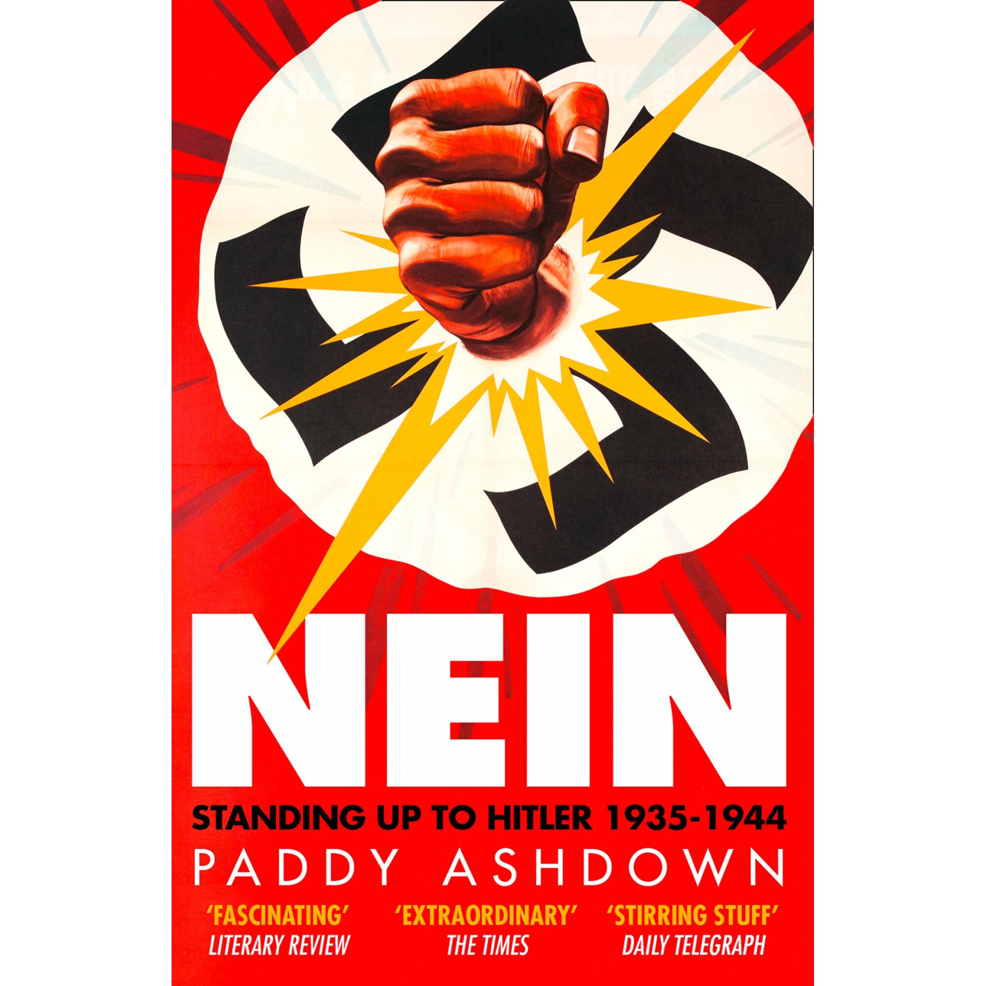 Nein! - Paddy Ashdown