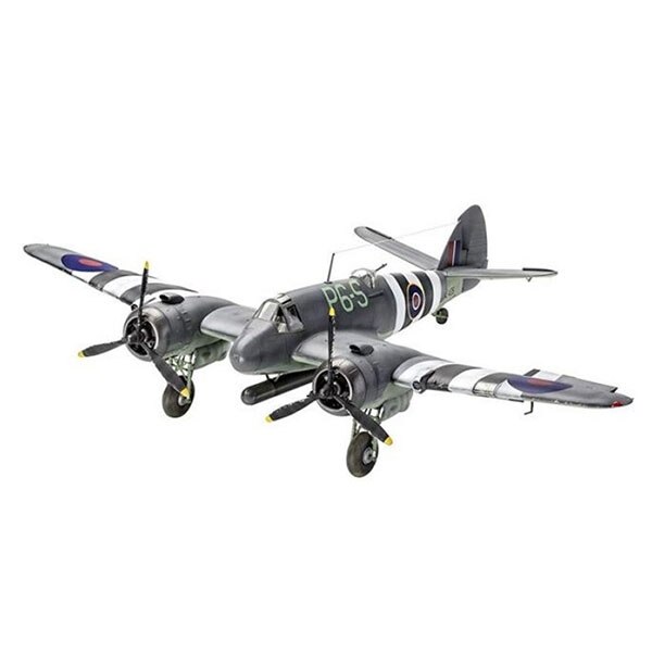 Macheta aeromodele Tamiya Bristol Beaufighter TF.Mk.X 1:48 TAM 61067