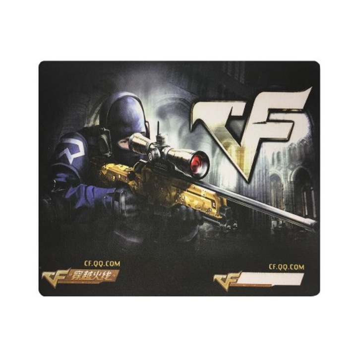 Mouse pad, 300x250x3mm - 101417