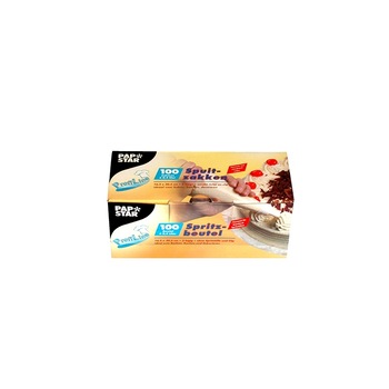 Set 100 poche-uri transparente, grosime 80microni, capacitate 400 ml, dimensiuni 162x305mm Set 100 poche-uri transparente, grosime 80microni, capacitate 400 ml, dimensiuni 162x305mm