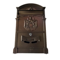 cutie postala exterioara bronz antichizat 410 x 260 x 90 mm imagen 11_0_
0