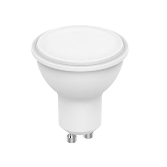 Spot led mat GU10 6500K rece 25000 MR16 5W