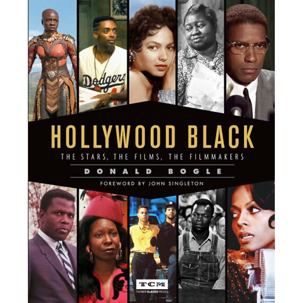 Hollywood Black - Donald Bogle