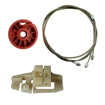 Kit reparatie macara electrica geam usa auto Renault Scenic 2 dreapta fata Kit reparatie macara electrica geam usa auto Renault Scenic 2 dreapta fata