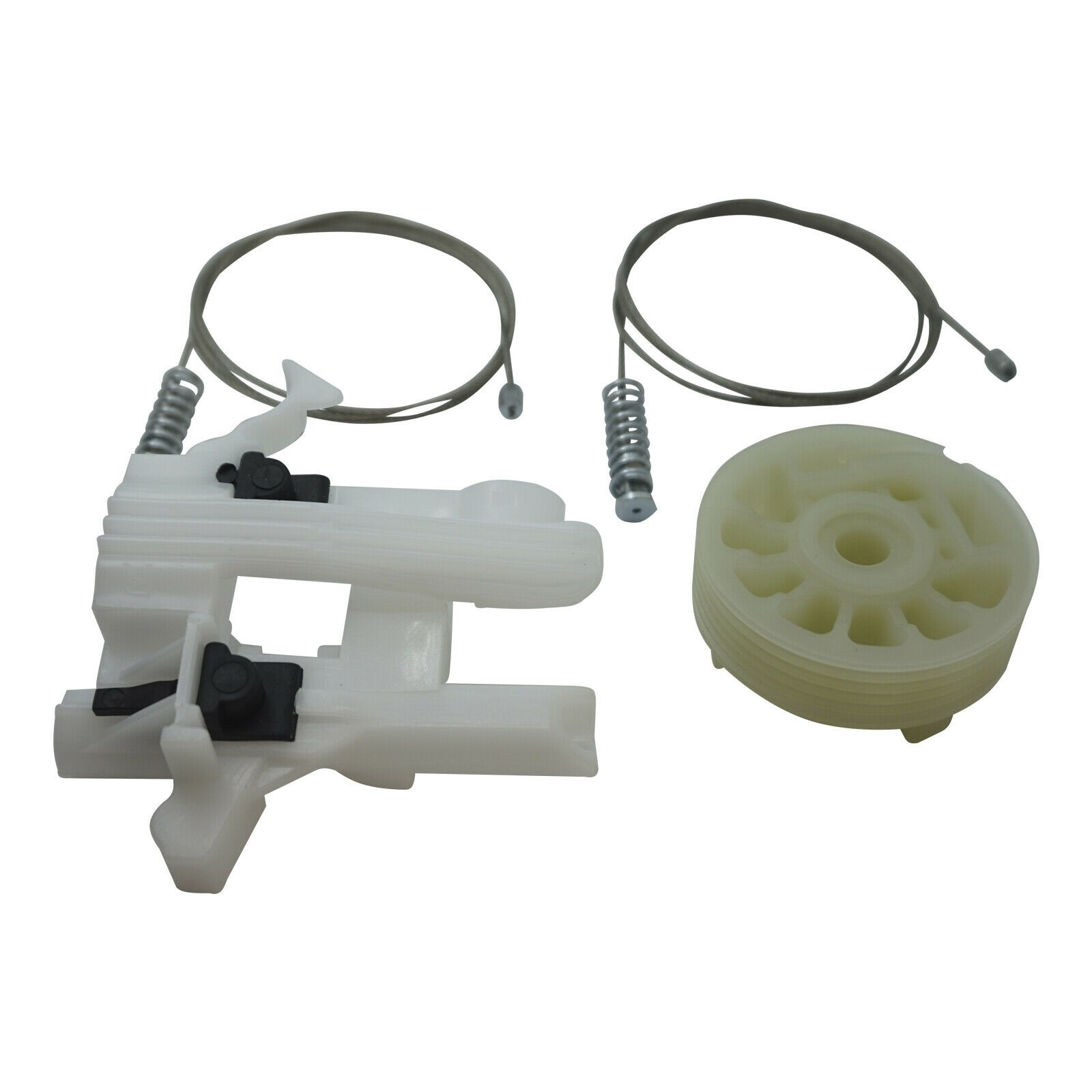 Kit reparatie macara electrica geam usa auto Fiat 500 2007-2016 stanga fata