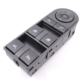 Bloc butoane comanda actionare geamuri electrice + oglinzi Opel Tigra B - stanga 22 pini 93162636 / 93162973 Bloc butoane comanda actionare geamuri electrice + oglinzi Opel Tigra B - stanga 22 pini 93162636 / 93162973