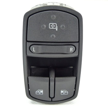 Bloc butoane comanda actionare geamuri electrice + reglaj oglinzi Opel Corsa D - stanga 11 pini 13258521 Bloc butoane comanda actionare geamuri electrice + reglaj oglinzi Opel Corsa D - stanga 11 pini 13258521
